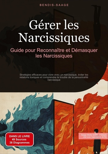 Emprunter Gérer les Narcissiques: Guide pour Reconnaître et Démasquer les Narcissiques. Stratégies efficaces p livre
