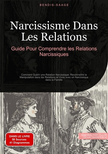 Emprunter Narcissisme Dans Les Relations: Guide Pour Comprendre les Relations Narcissiques. Comment Guérir une livre