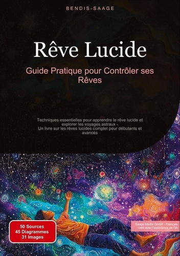Emprunter Rêve Lucide: Guide Pratique pour Contrôler ses Rêves. Techniques essentielles pour apprendre le rêve livre