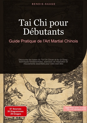 Emprunter Tai Chi pour Débutants : Guide Pratique de l'Art Martial Chinois. Découvrez les bases du Tai Chi Chu livre