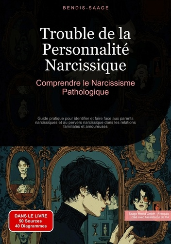 Emprunter Trouble de la Personnalité Narcissique: Comprendre le Narcissisme Pathologique. Guide pratique pour livre