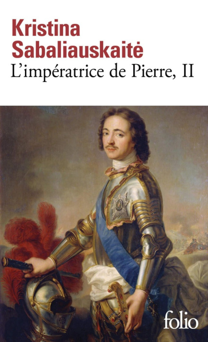 Emprunter L'Impératrice de Pierre/02/ livre