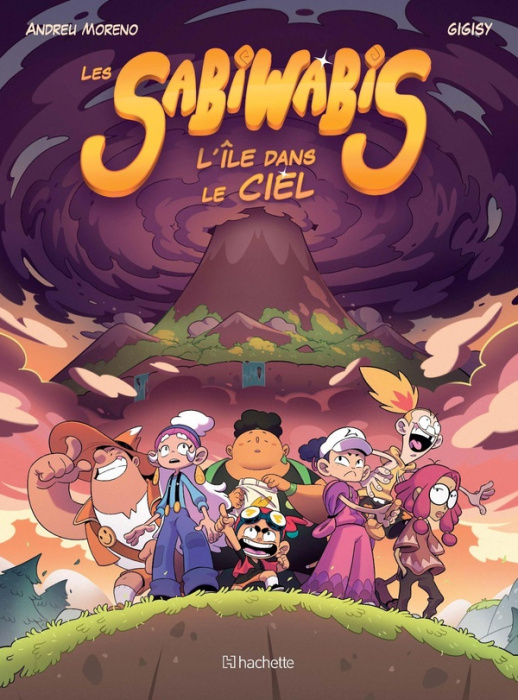 Emprunter Les Sabiwabis Tome 1 livre