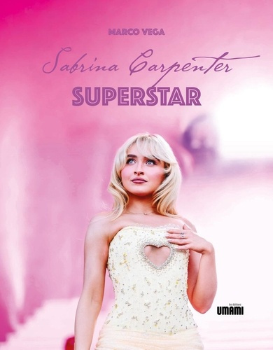 Emprunter Sabrina Carpenter. Superstar livre