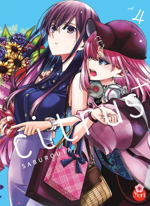 Emprunter Citrus Tome 4 livre