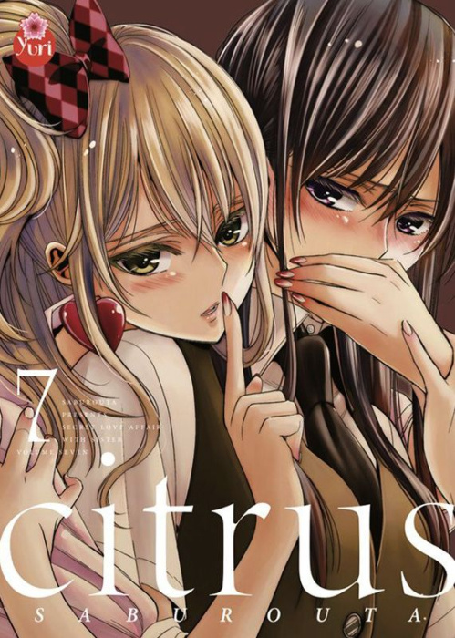 Emprunter Citrus Tome 7 livre