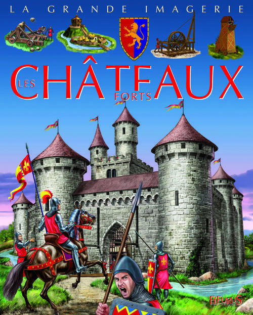 Emprunter Les châteaux forts livre