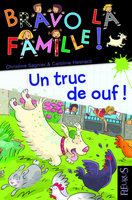 Emprunter Un truc de ouf ! livre