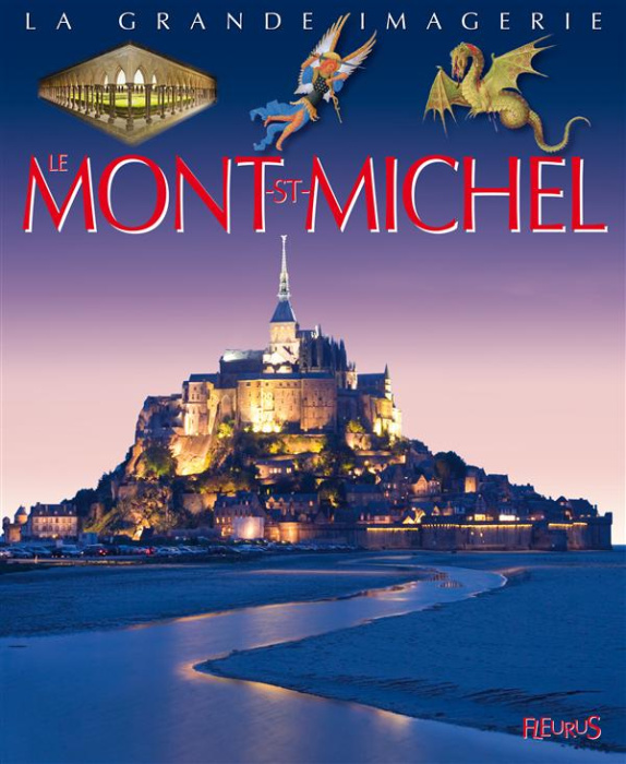 Emprunter Le Mont-Saint-Michel livre