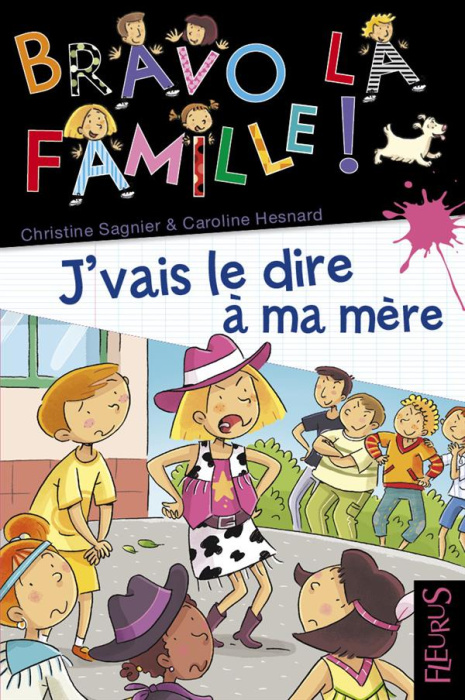 Emprunter Je vais le dire à ma mère livre