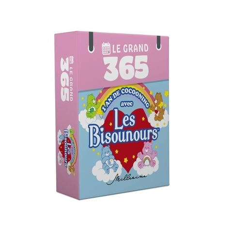 Emprunter Le grand 365 Bisounours livre