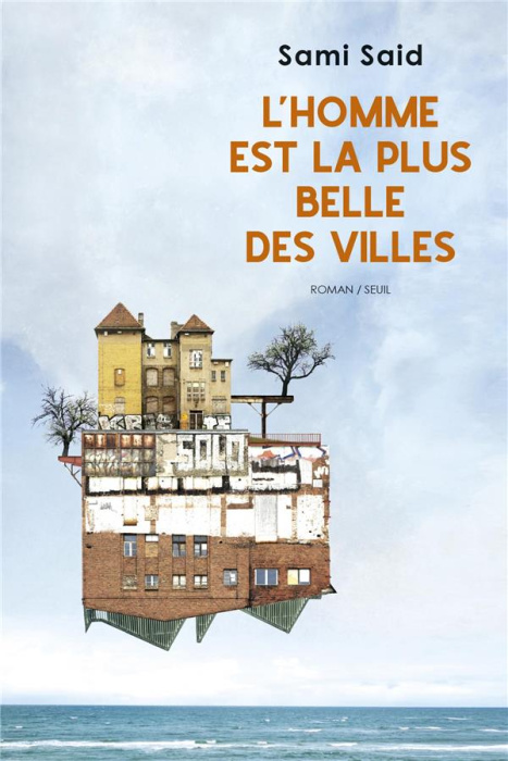 Emprunter L'homme est la plus belle des villes livre