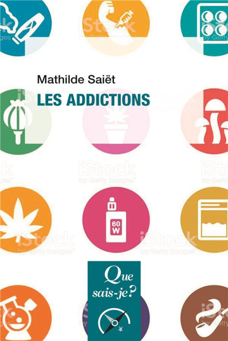Emprunter Les addictions. 3e édition livre