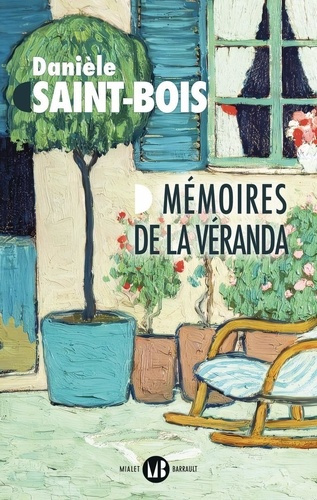 Emprunter MEMOIRES DE LA VERANDA livre