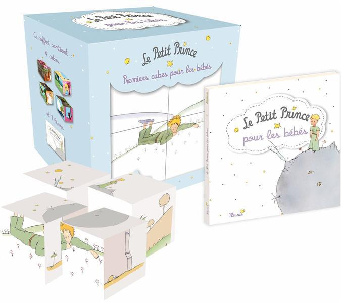 Emprunter Coffret Le Petit Prince pour les bébés livre