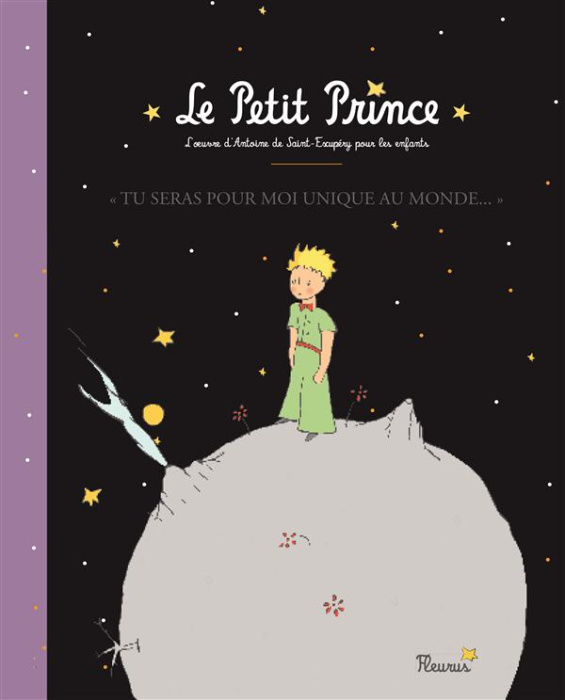 Emprunter Le bel album du Petit Prince. 