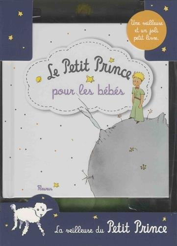 Emprunter Le petit Prince pour les bébés. Avec une veilleuse livre