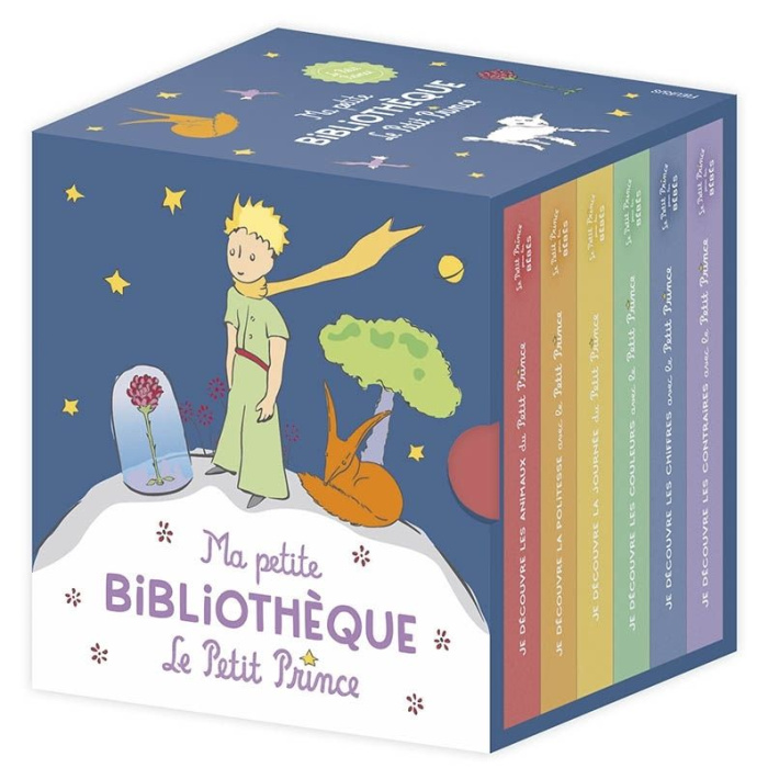 Emprunter Ma petite bibliothèque Le Petit Prince livre