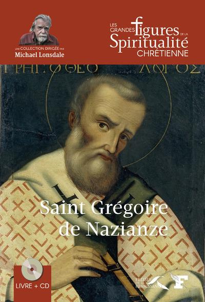 Emprunter Saint-Grégoire de Nazianze. 329-390, avec 1 CD audio livre