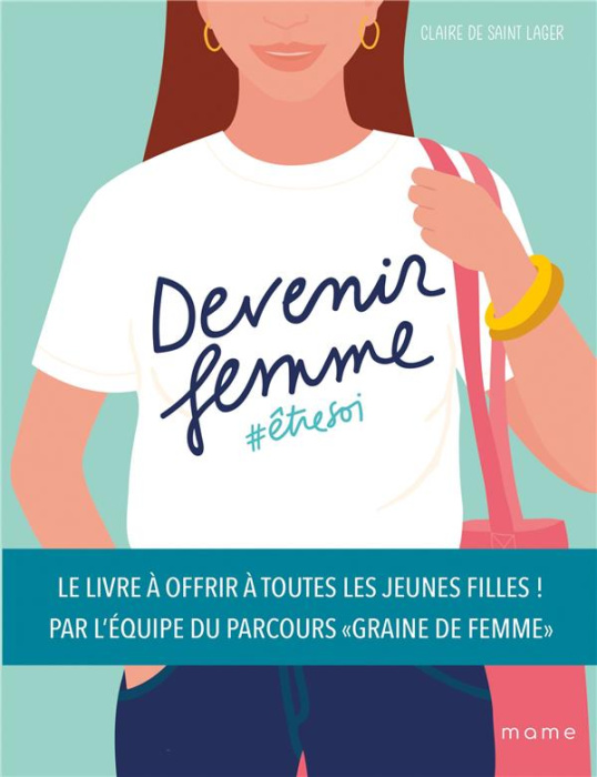 Emprunter Devenir femme. #êtresoi livre