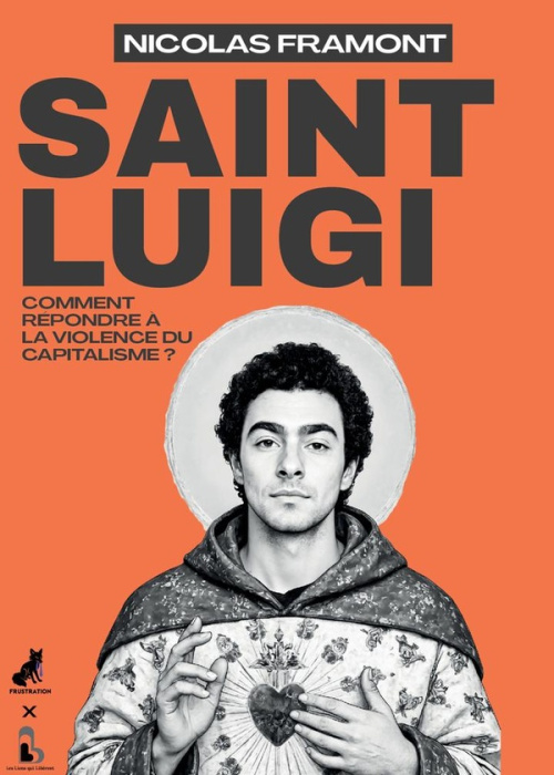 Emprunter Saint Luigi. Comment répondre à la violence du capitalisme ? livre