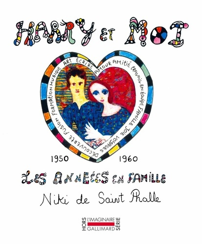Emprunter Harry et moi. Les années en famille, 1950-1960 livre