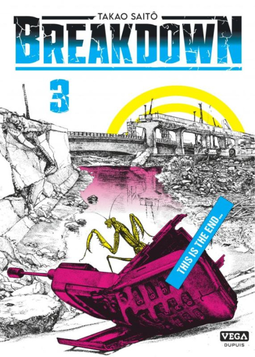 Emprunter Breakdown Tome 3 livre