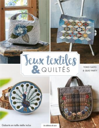 Emprunter Jeux textiles & quiltés livre