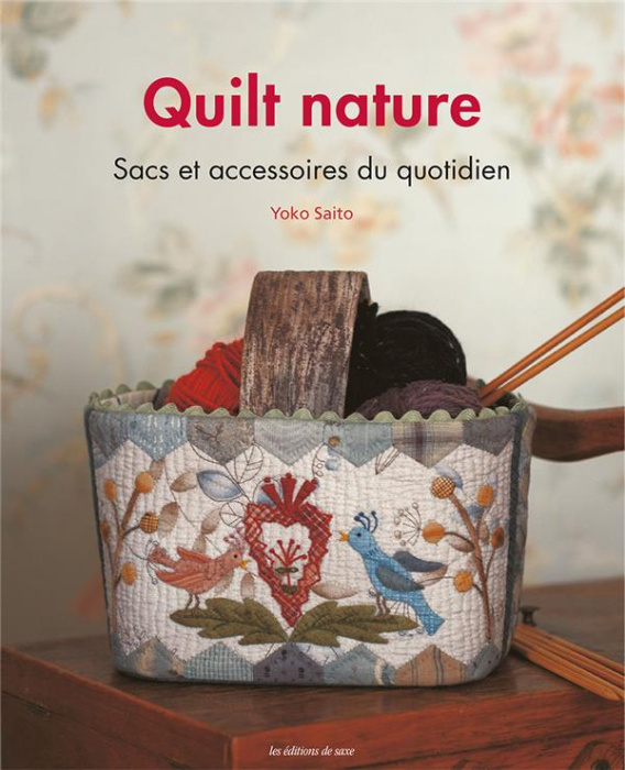 Emprunter Quilt nature livre