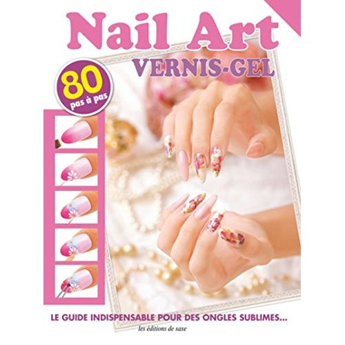 Emprunter Nail Art. Vernis-gel livre