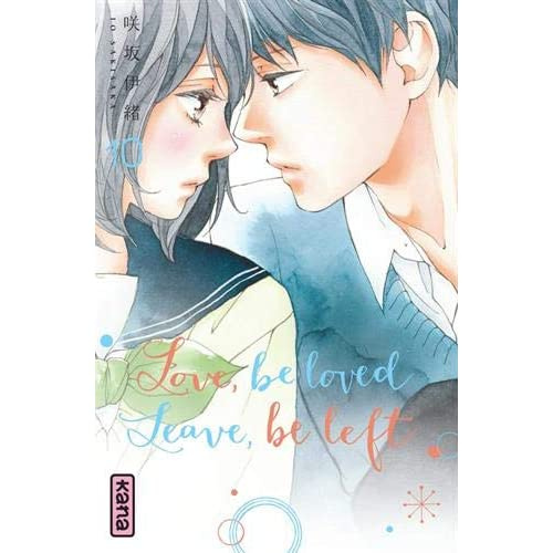 Emprunter Love, be loved, leave, be left tome 10 livre