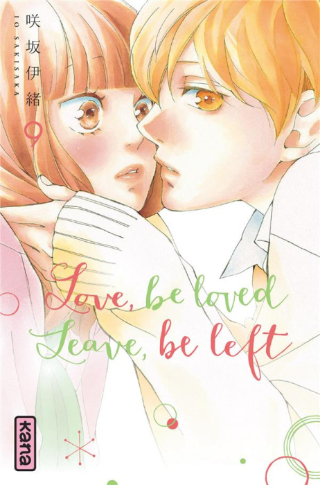 Emprunter Love, be loved, leave, be left Tome 9 livre