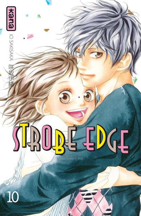 Emprunter Strobe edge Tome 10 livre
