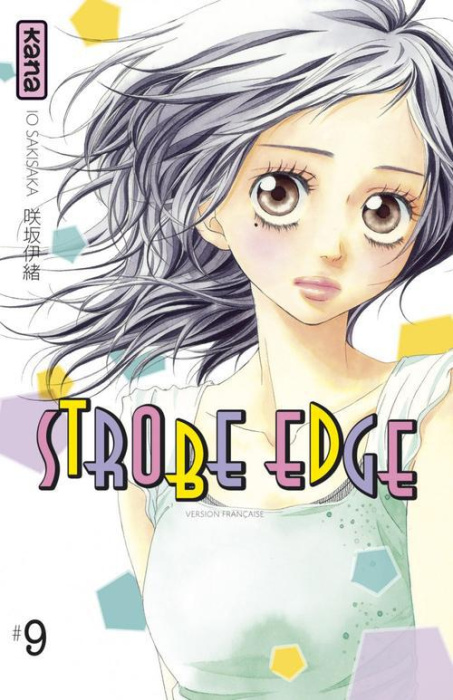 Emprunter Strobe edge Tome 9 livre