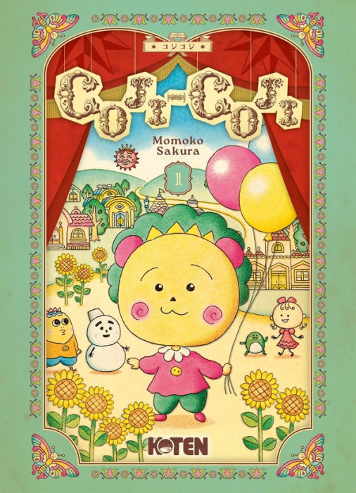 Emprunter Coji-Coji Tome 1 livre