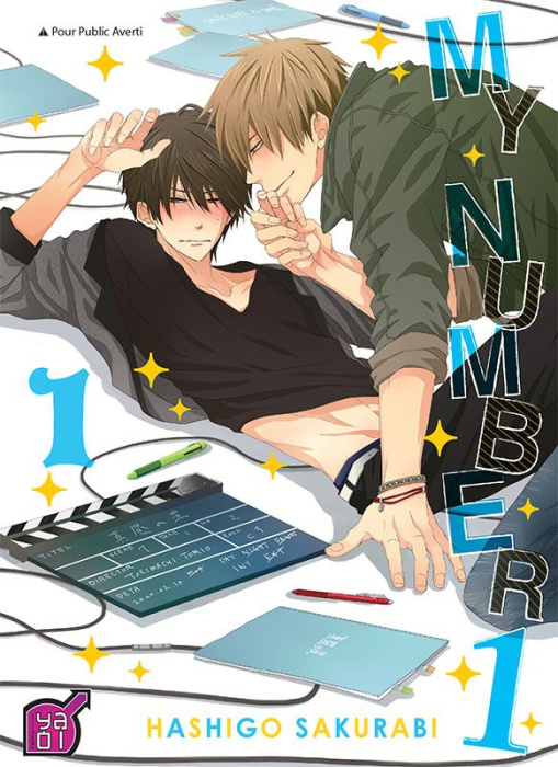 Emprunter My Number 1 Tome 1 livre