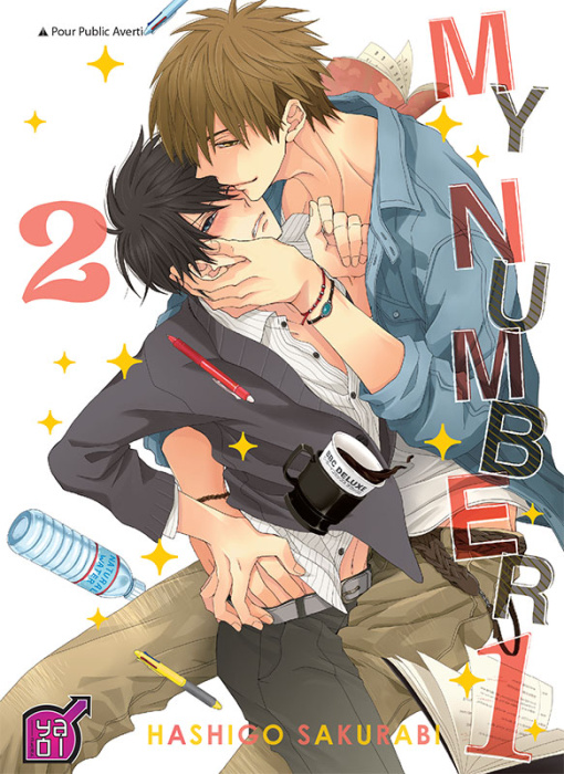 Emprunter My Number 1 Tome 2 livre