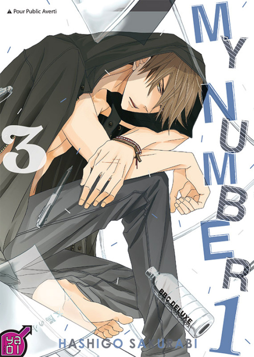 Emprunter My Number 1 Tome 3 livre