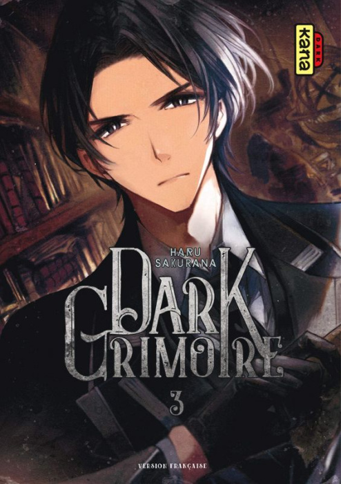 Emprunter Dark Grimoire Tome 3 livre