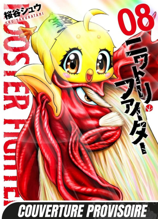 Emprunter Rooster Fighter - Coq de Baston Tome 8 livre