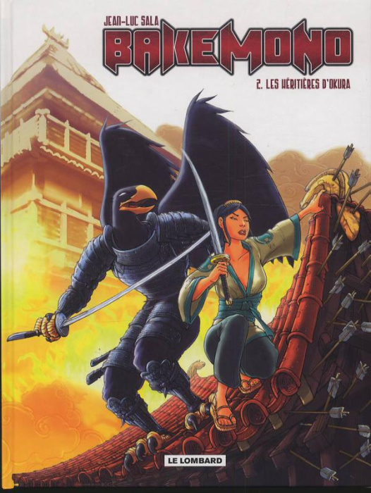 Emprunter Bakemono Tome 2 : Les héritières d'Okura livre