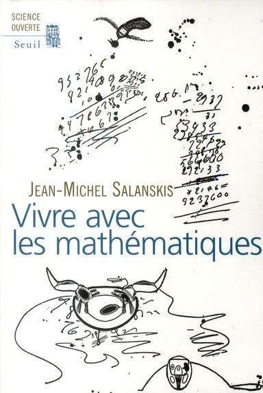 Emprunter Vivre avec les mathématiques livre