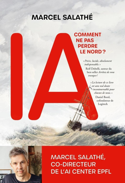 Emprunter IA : comment ne pas perdre le nord ? livre