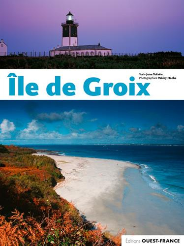 Emprunter L'île de Groix livre
