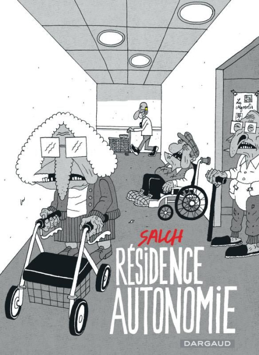 Emprunter Résidence autonomie livre