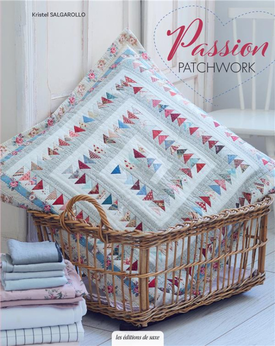 Emprunter Passion Patchwork livre