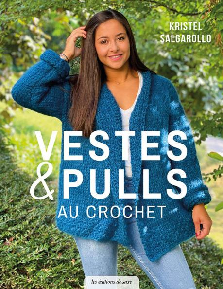 Emprunter Vestes & pulls au crochet livre
