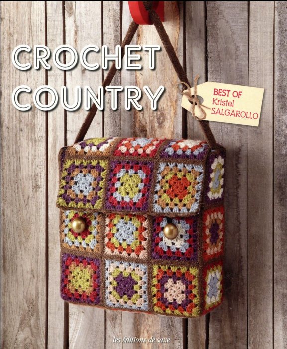 Emprunter Crochet country. Best of livre