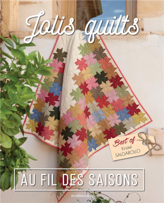 Emprunter Jolis quilts au fil des saisons livre