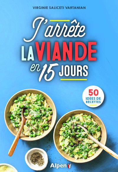 Emprunter J'arrête la viande en 15 jours livre
